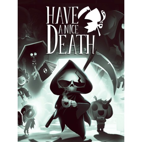 Have a Nice Death EU PC Steam CD Key