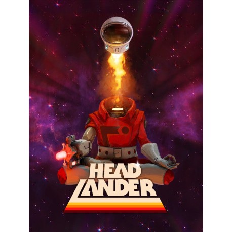 Headlander EU PC Steam CD Key