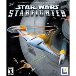 Star Wars Starfighter PC Steam CD Key