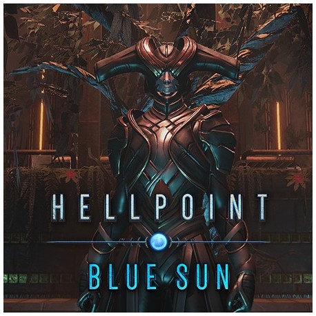 Hellpoint - Blue Sun DLC EU PC Steam CD Key