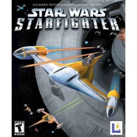 Star Wars Starfighter US Steam CD Key