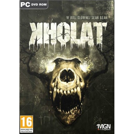 Kholat EU PC Steam CD Key