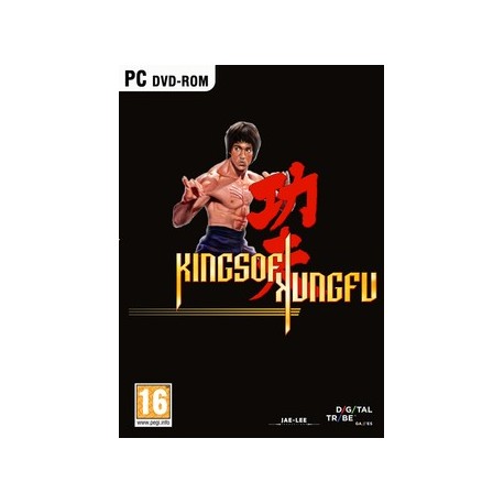 Kings of Kung Fu EU PC Steam CD Key