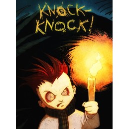 Knock-knock EU PC Steam CD Key