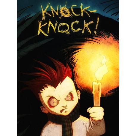 Knock-knock EU PC Steam CD Key