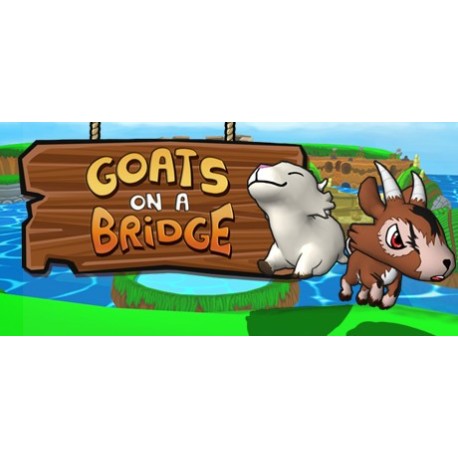 Goats On A Bridge EU PC Steam CD Key