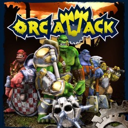 Orc Attack: Flatulent Rebellion Steam Gift