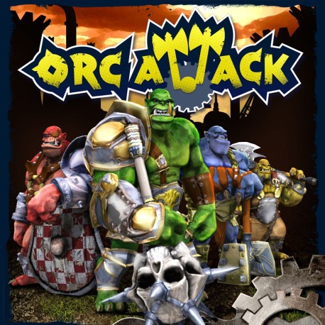 Orc Attack: Flatulent Rebellion Steam Gift