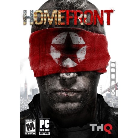 Homefront EU PC Steam CD Key
