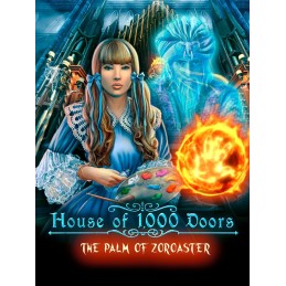 House of 1000 Doors: The Palm of Zoroaster Collector's Edition Steam CD Key
