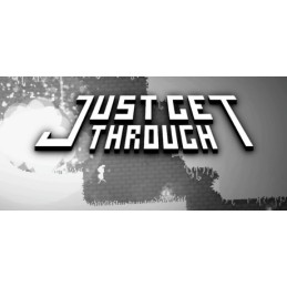 Just Get Through PC Steam CD Key