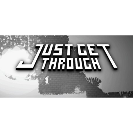Just Get Through PC Steam CD Key