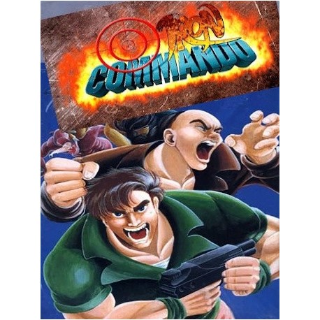 Iron Commando: Koutetsu no Senshi EU PC Steam CD Key