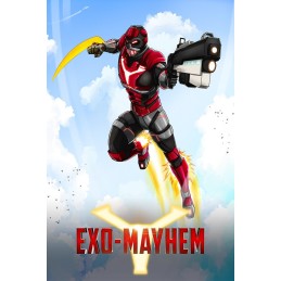 Exo Mayhem PC Epic Games Account