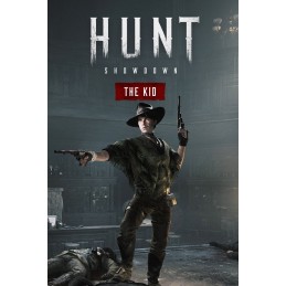 Hunt: Showdown 1896 - The Kid DLC PC Steam CD Key