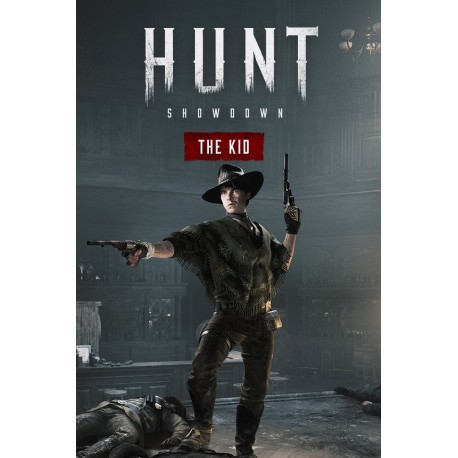 Hunt: Showdown 1896 - The Kid DLC PC Steam CD Key