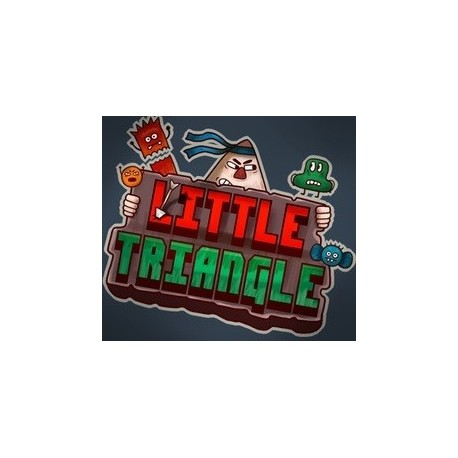 Little Triangle EU PC Steam CD Key