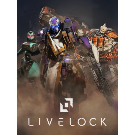 Livelock EU PC Steam CD Key