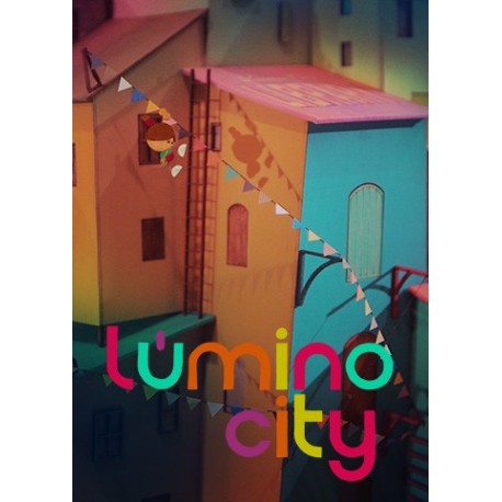 Lumino City EU PC Steam CD Key