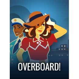 Overboard! PC Steam CD Key