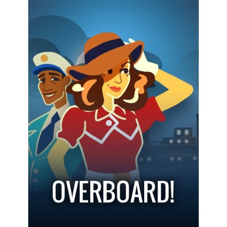 Overboard! PC Steam CD Key