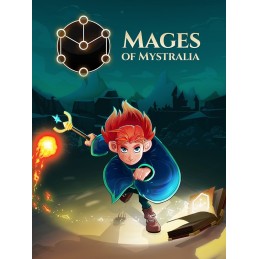 Mages of Mystralia EU PC Steam CD Key