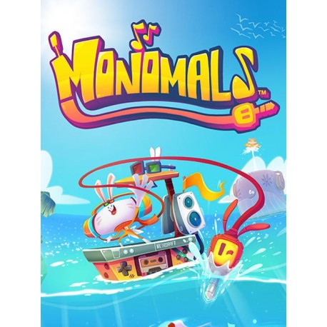 Monomals EU Nintendo Switch CD Key