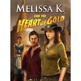 Melissa K. and the Heart of Gold Collector's Edition Steam CD Key