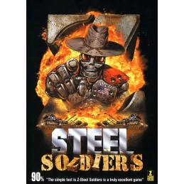 Z: Steel Soldiers Steam CD Key
