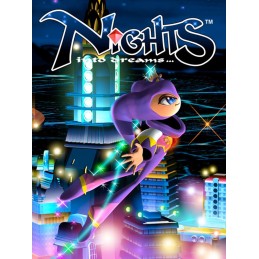 NiGHTS into Dreams EU PC Steam CD Key