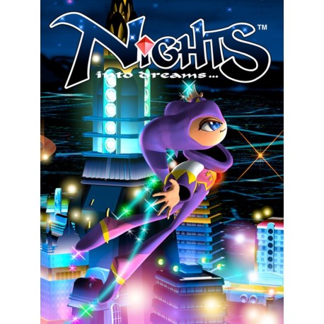 NiGHTS into Dreams EU PC Steam CD Key