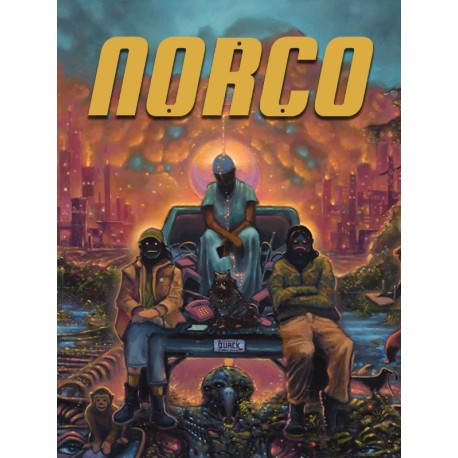 NORCO EU PC Steam CD Key