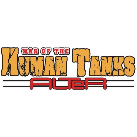War of the Human Tanks - ALTeR Steam CD Key