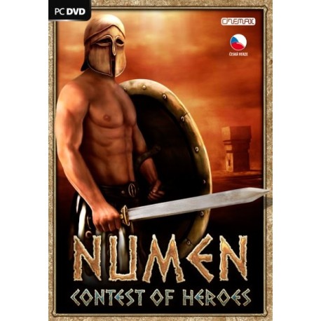 Numen: Contest of Heroes EU PC Steam CD Key