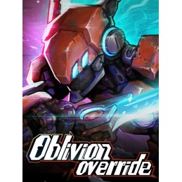 Oblivion Override EU PC Steam CD Key