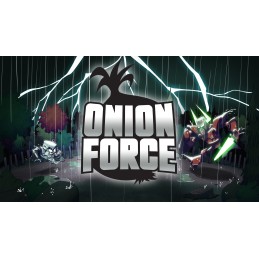 Onion Force EU PC Steam CD Key