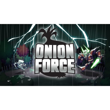 Onion Force EU PC Steam CD Key