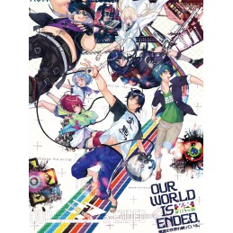 Our World Is Ended. EU PC Steam CD Key