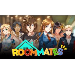 Roommates Deluxe Edition Steam CD Key