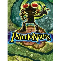 Psychonauts EU PC Steam CD Key