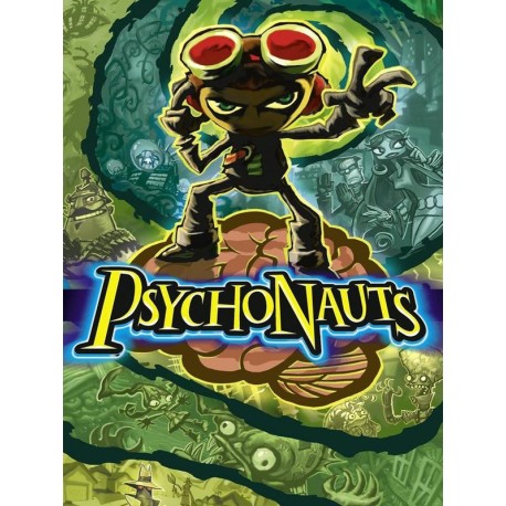 Psychonauts EU PC Steam CD Key