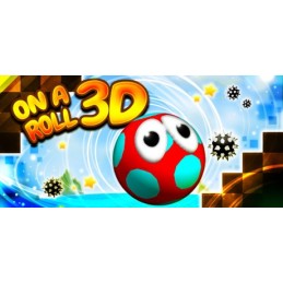 On A Roll 3D Steam CD Key