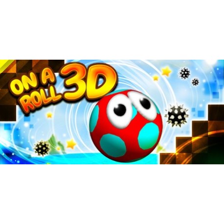 On A Roll 3D Steam CD Key