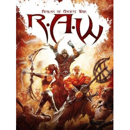R.A.W. : Realms of Ancient War EU PC Steam CD Key