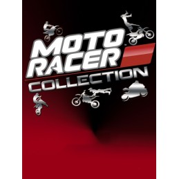 Moto Racer Collection EU PC Steam CD Key