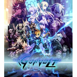 Azure Striker Gunvolt XBOX One / Xbox Series X|S Account