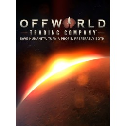 Offworld Trading Company PC Steam CD Key
