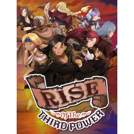 Rise of the Third Power EU PC Steam CD Key