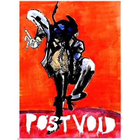 Post Void EU PC Steam CD Key