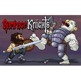 Rampage Knights EU PC Steam CD Key
